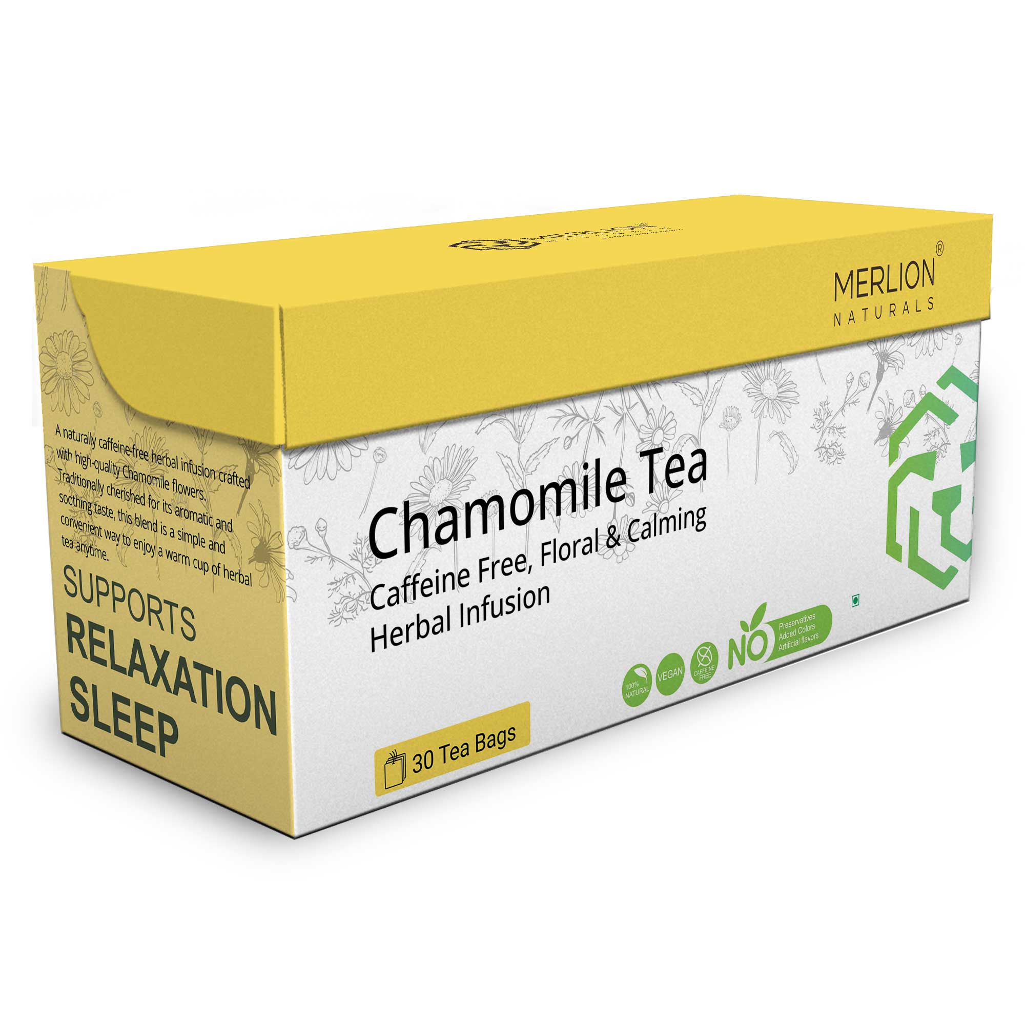 Chamomile Tea - 30 Tea Bag