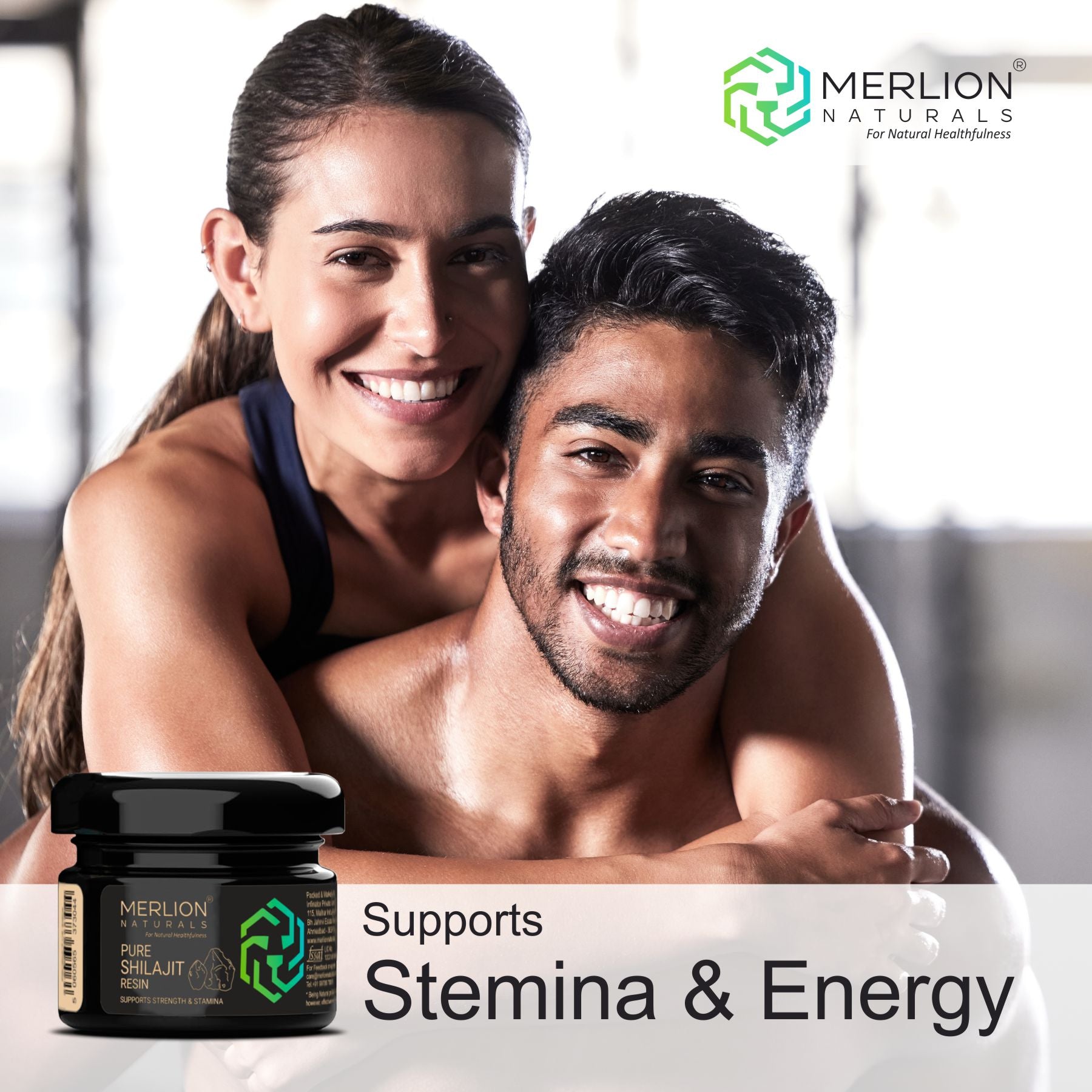 Shilajit Resin 20gm, Asphaltum punjabianum Pure Shilajit from Himalaya