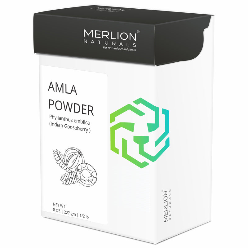 Amla Powder | Philanthus emblica | Indian Gooseberry 227 gm / 8 OZ