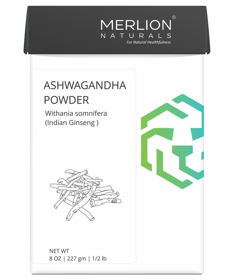 Ashwagandha Powder | Indian Ginseng 227 gm / 8 OZ
