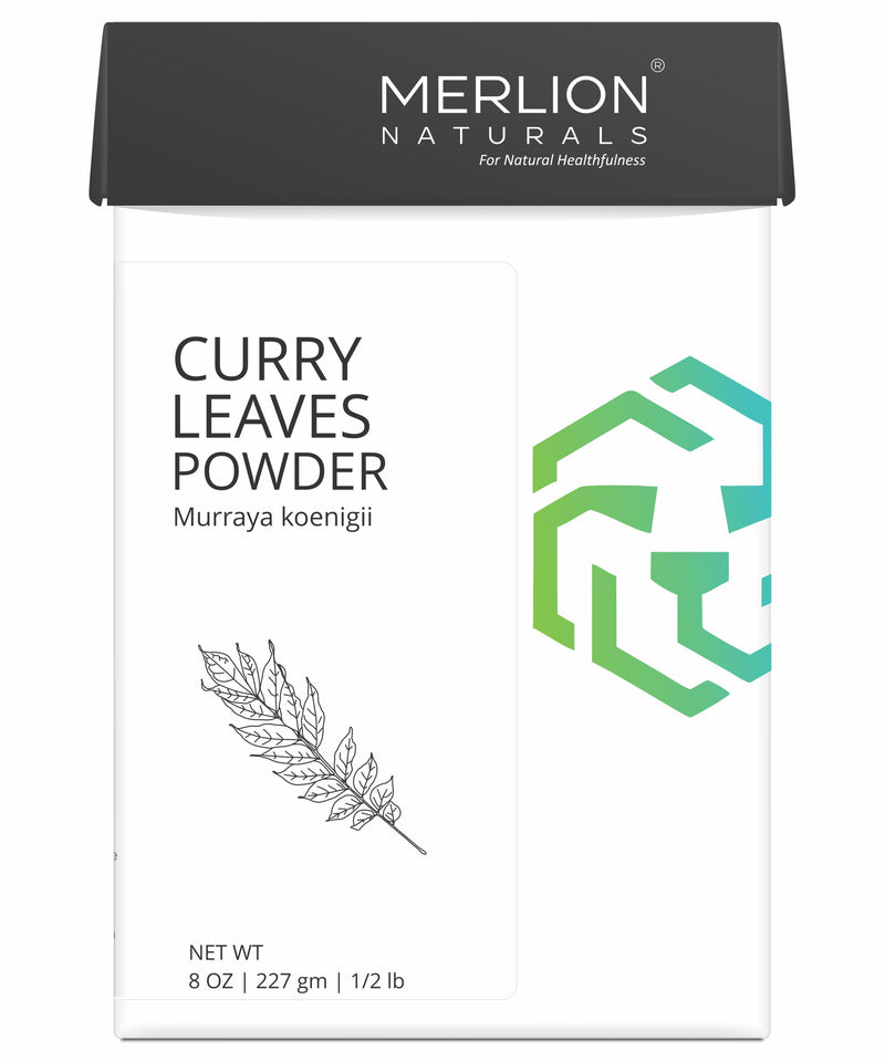 Curry Leaves Powder | Murraya koenigii 227 gm / 8 OZ