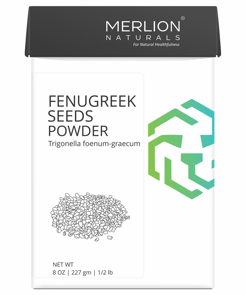 Fenugreek Seed Powder | Tigonella foenum-gracecum 227 gm / 8 OZ