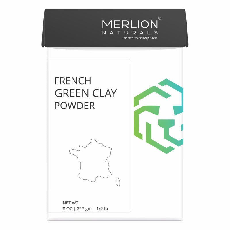 French Green Clay Powder 227gm