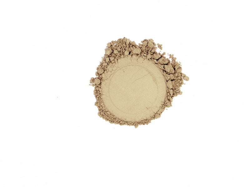 Fuller's Earth Powder | Multani Mitti with Sandal Wood, Turmeric, Licorice and Rose 100 gm / 3.5 oz