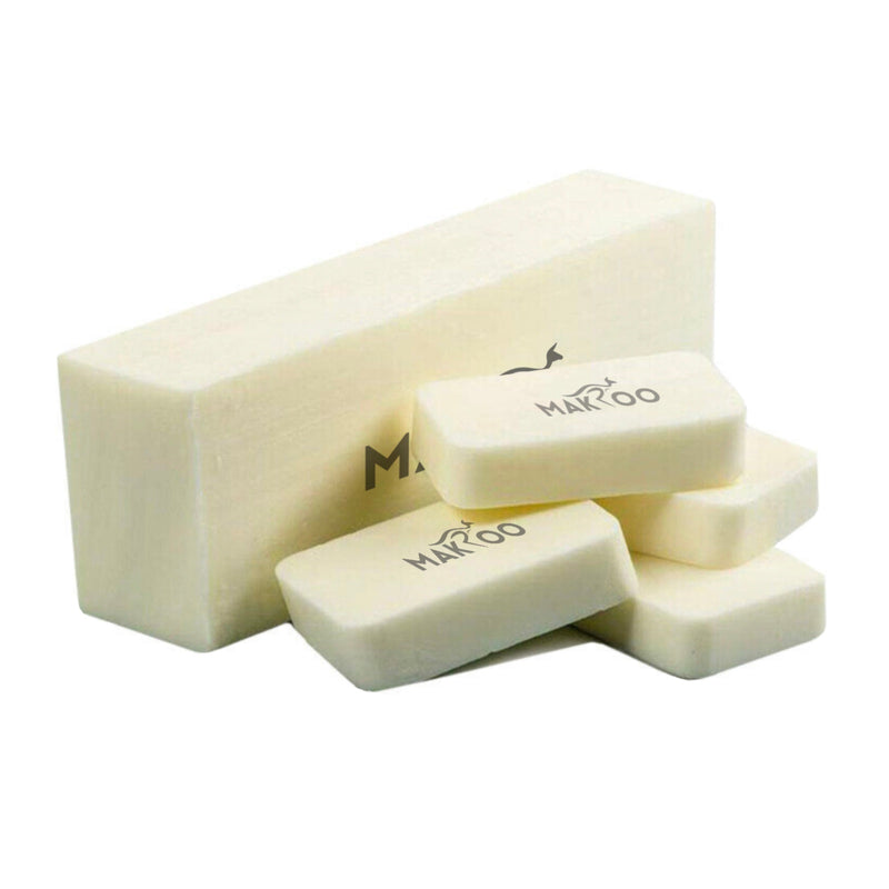 Soap Base - Glycerine, 100% Pure and Natural - Melt & Pour by Makroo