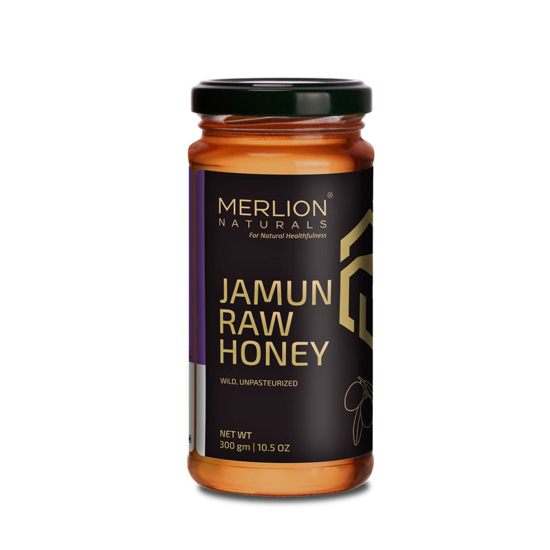 Jamun Raw Honey 300gm
