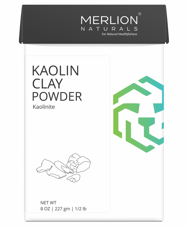 Kaolin Clay Powder | Kaolinite 227gm / 8OZ