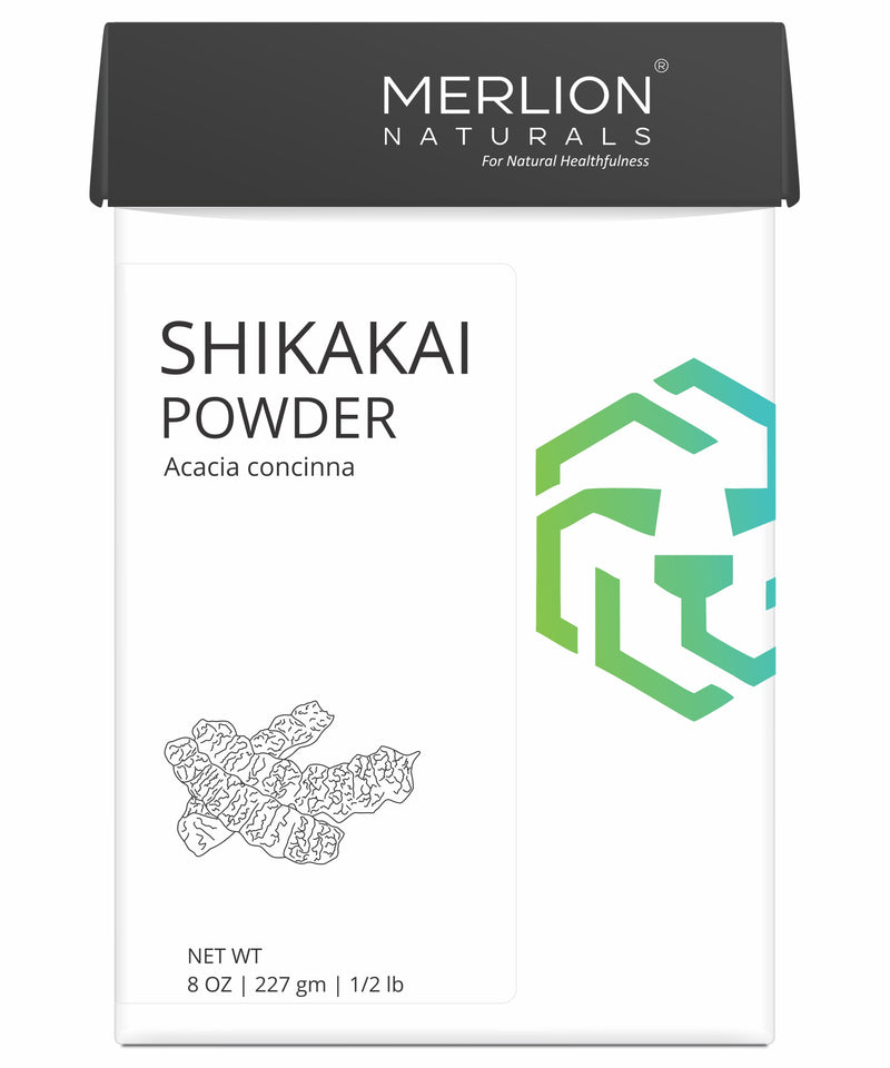 Shikakai Powder | Acacia concinna 227 gm / 8 OZ