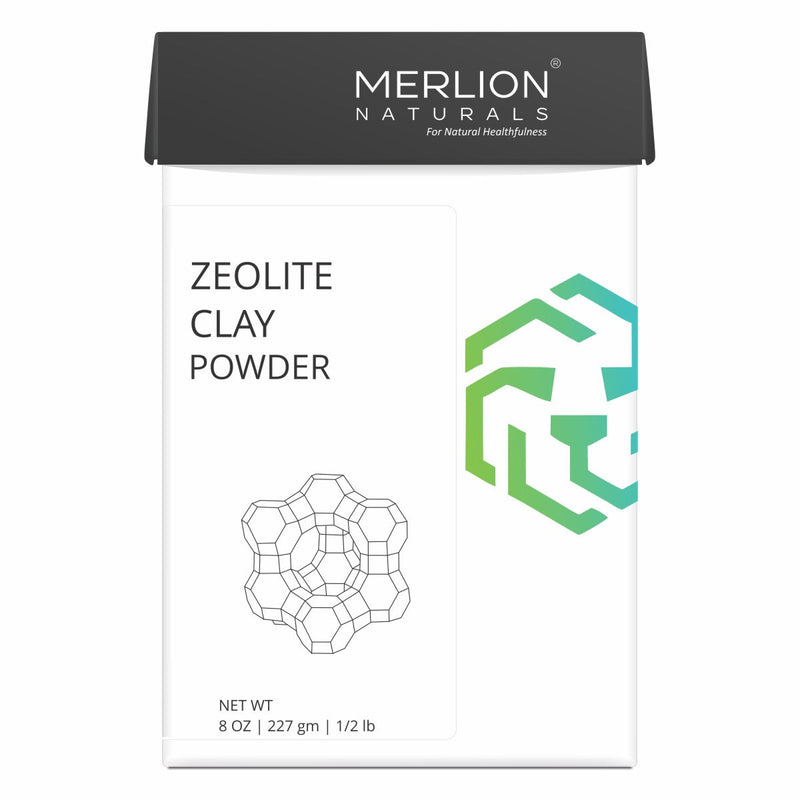 Zeolite Clay Powder 227gm