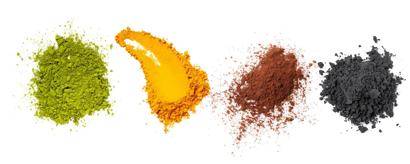 Natural Powders