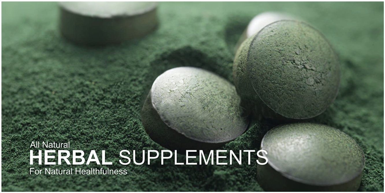 Natural Tablets