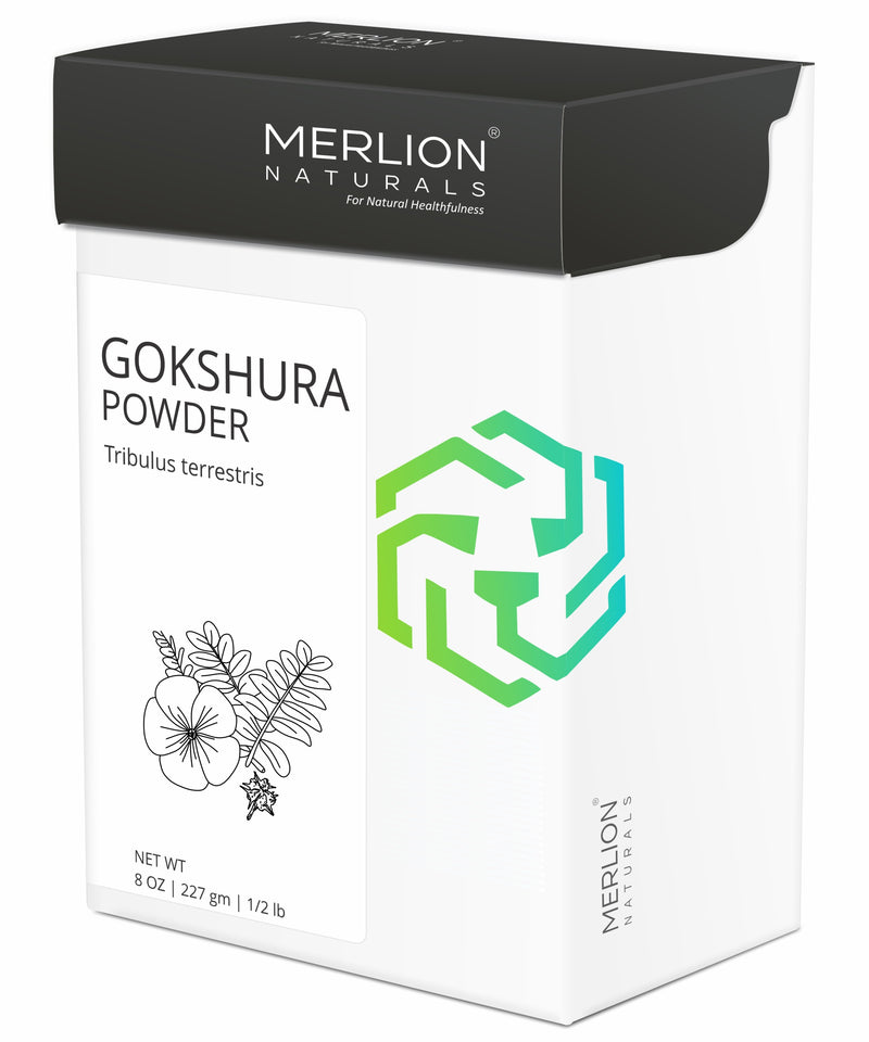 Gokshura Powder  | Tribulus terrestris 227 gm / 8 OZ