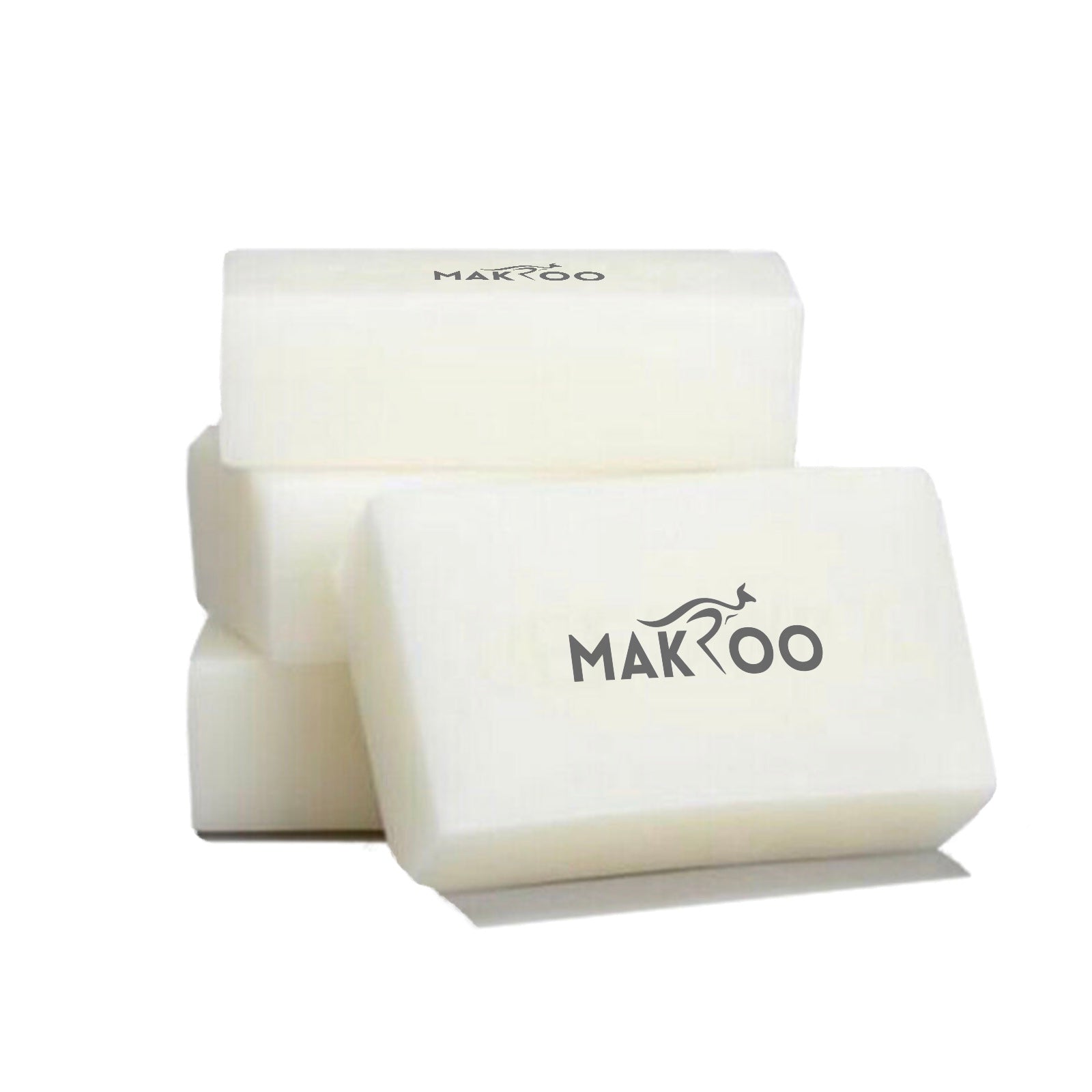 Soap Base - Glycerine, 100% Pure and Natural - Melt & Pour by Makroo