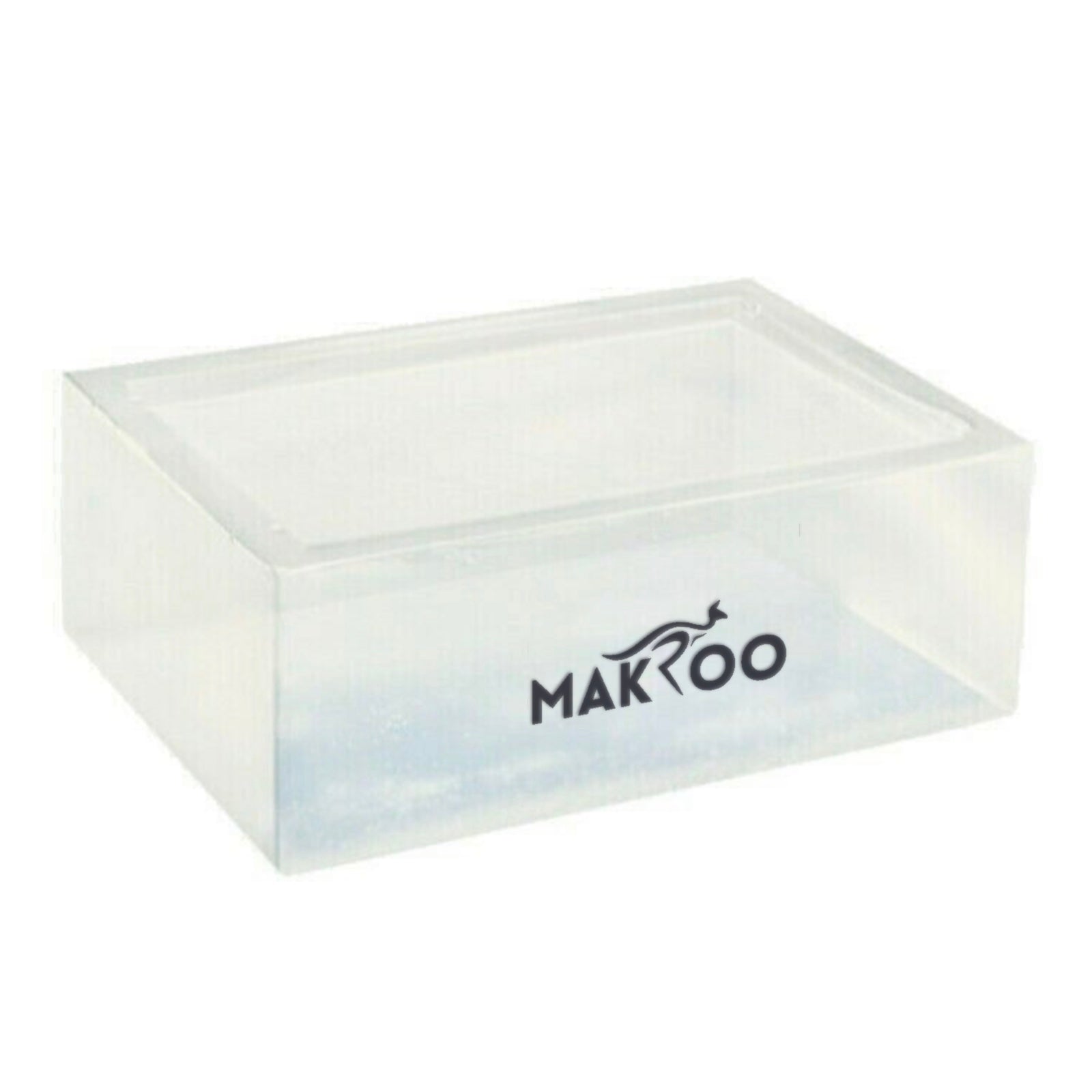 Soap Base - Glycerine, 100% Pure and Natural - Melt & Pour by Makroo