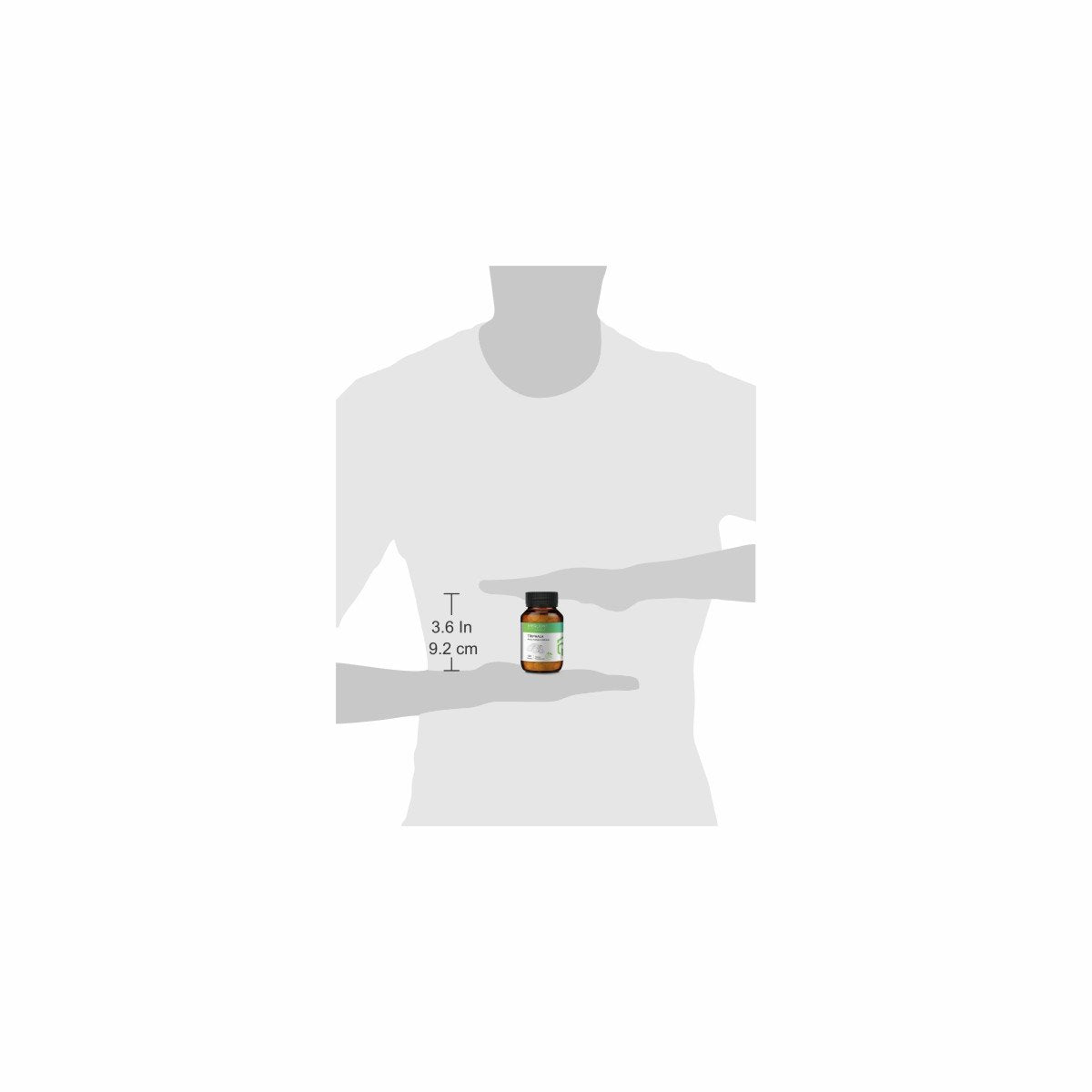 Triphala Tablets  500mg x 120 Tablets
